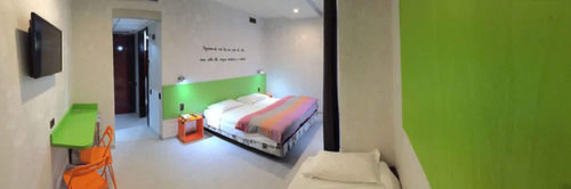 Hotel 38 Milan Exterior photo