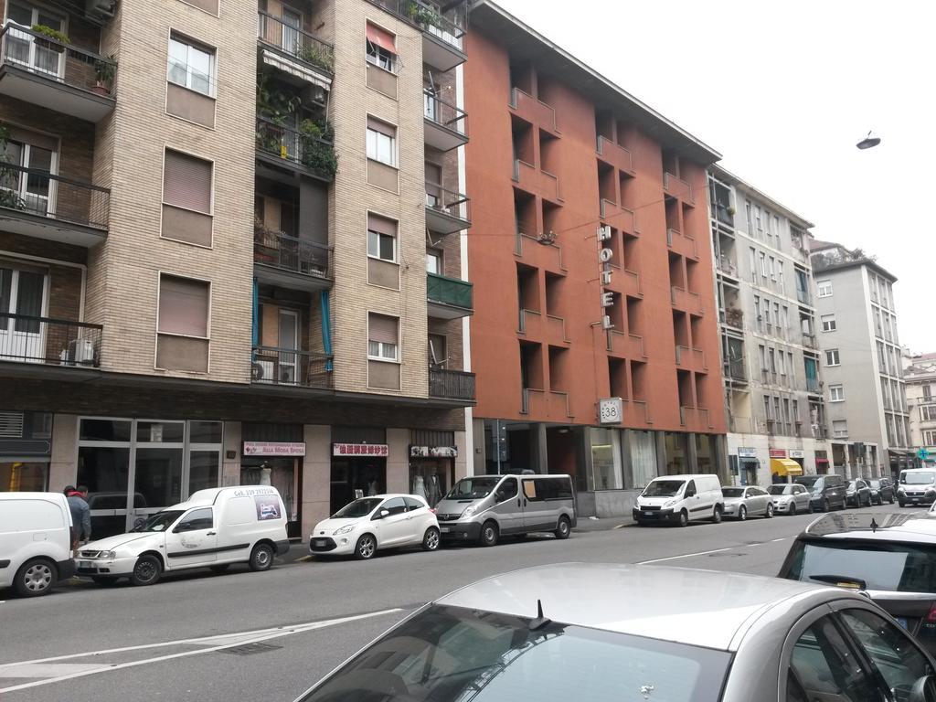 Hotel 38 Milan Exterior photo