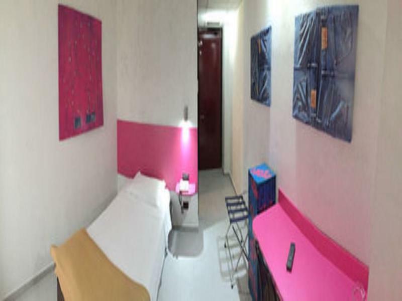 Hotel 38 Milan Exterior photo