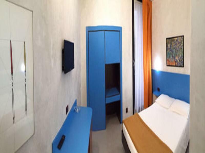 Hotel 38 Milan Exterior photo
