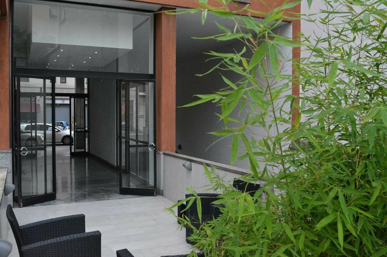 Hotel 38 Milan Exterior photo