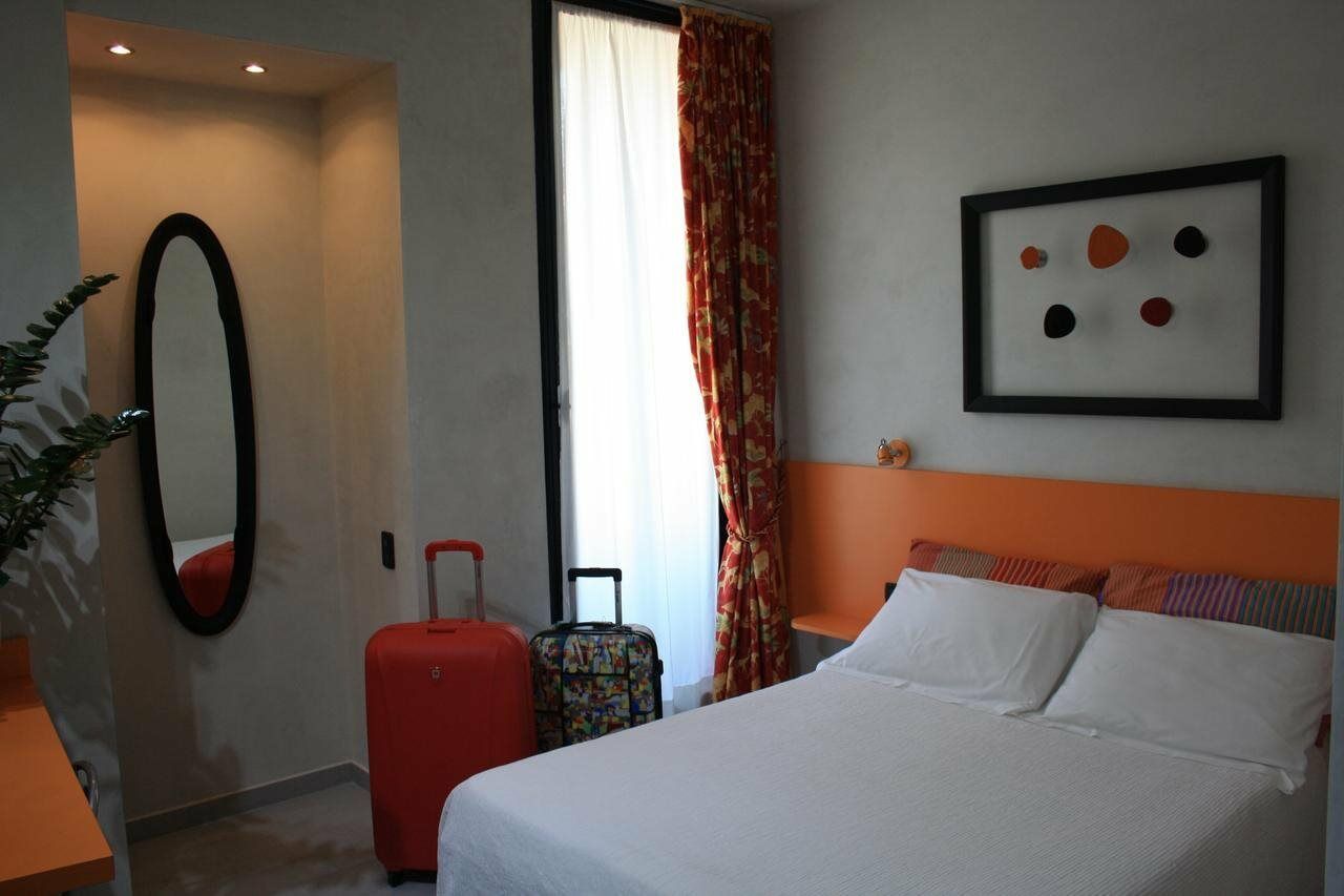 Hotel 38 Milan Exterior photo